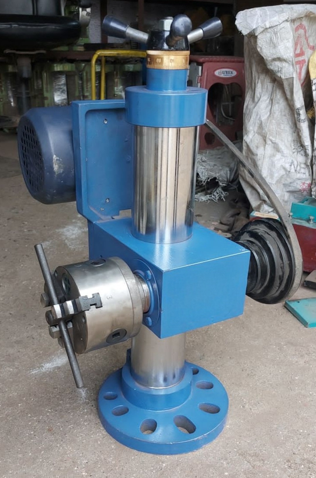Slotting & Shaping Machine 3